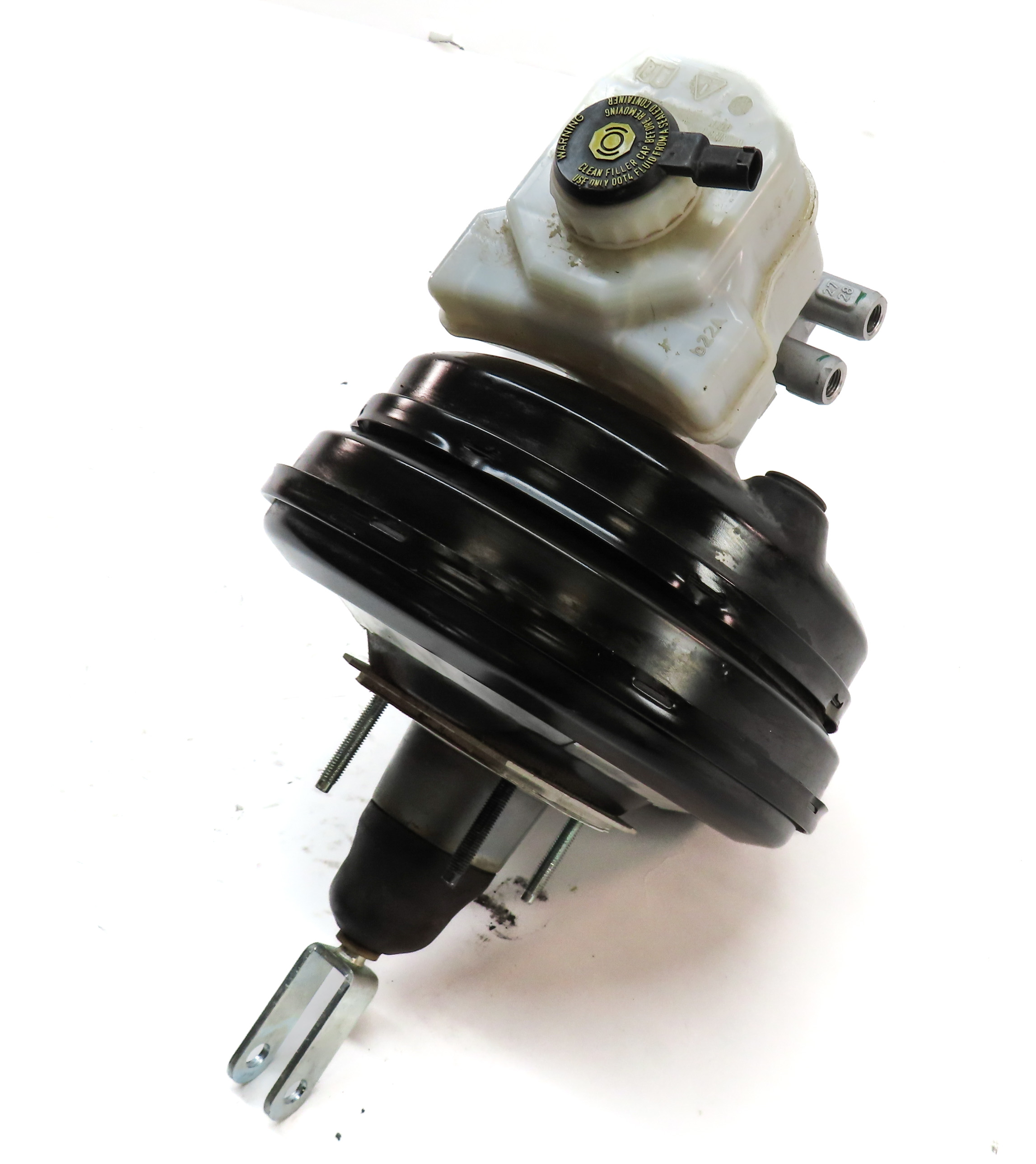 2014-2016 RANGE ROVER SPORT (L405 L494) POWER BRAKE BOOSTER w/ MASTER CYLINDER — exact item pictured